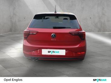 SPOTICAR Volkswagen Polo 2.0 Tsi 207ch Gti Dsg7 Occasion - Citadine Essence Rouge Roi Metallisé - Englos - 1204037946_4