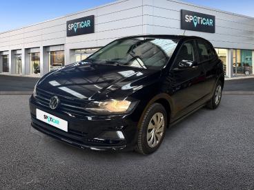 SPOTICAR Volkswagen Polo 1.0 Tsi 95ch United Euro6d-t Occasion - Citadine Essence Gris - Dizy - 1204049042_1