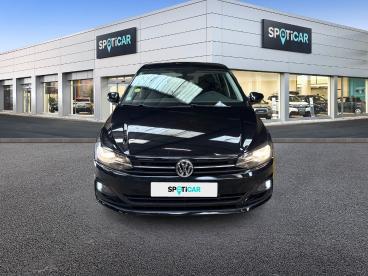 SPOTICAR Volkswagen Polo 1.0 Tsi 95ch United Euro6d-t Occasion - Citadine Essence Gris - Dizy - 1204049042_2