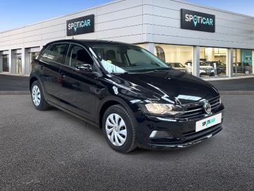 SPOTICAR Volkswagen Polo 1.0 Tsi 95ch United Euro6d-t Occasion - Citadine Essence Gris - Dizy - 1204049042_3
