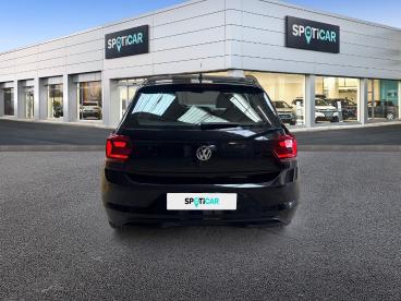 SPOTICAR Volkswagen Polo 1.0 Tsi 95ch United Euro6d-t Occasion - Citadine Essence Gris - Dizy - 1204049042_5