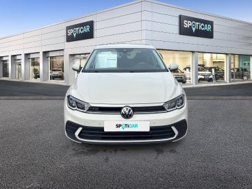 SPOTICAR Volkswagen Polo  Occasion - Citadine Essence Gris - Vire - 1204058546_2