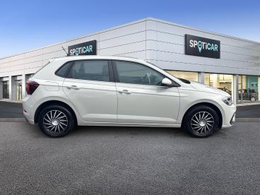 SPOTICAR Volkswagen Polo  Occasion - Citadine Essence Gris - Vire - 1204058546_4