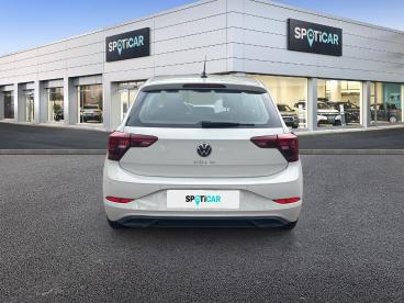 SPOTICAR Volkswagen Polo  Occasion - Citadine Essence Gris - Vire - 1204058546_5