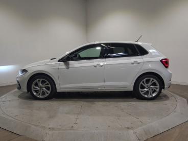 SPOTICAR Volkswagen Polo 1.0 Tsi 95 S&s Dsg7 Style Occasion - Citadine Essence Blanc - Cesson-sevigne - 1204083800_2