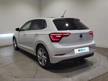 SPOTICAR Volkswagen Polo 1.0 Tsi 95 S&s Dsg7 Style Occasion - Citadine Essence Blanc - Cesson-sevigne - 1204083800_3