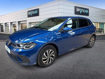 SPOTICAR Volkswagen Polo 1.0 Tsi 95ch Vw Edition Dsg7 Occasion - Citadine Essence Gris - Dizy - 1204086266_1