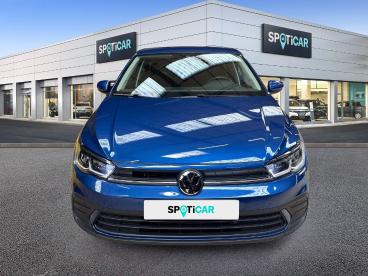 SPOTICAR Volkswagen Polo 1.0 Tsi 95ch Vw Edition Dsg7 Occasion - Citadine Essence Gris - Dizy - 1204086266_2