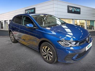 SPOTICAR Volkswagen Polo 1.0 Tsi 95ch Vw Edition Dsg7 Occasion - Citadine Essence Gris - Dizy - 1204086266_3