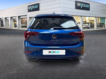 SPOTICAR Volkswagen Polo 1.0 Tsi 95ch Vw Edition Dsg7 Occasion - Citadine Essence Gris - Dizy - 1204086266_5