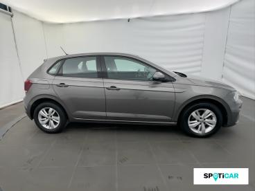 SPOTICAR Volkswagen Polo 1.0 Tsi 95ch Confortline Euro6d-t Occasion - Citadine Essence Gris - Grenoble - 1204098857_4