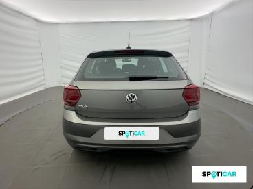 SPOTICAR Volkswagen Polo 1.0 Tsi 95ch Confortline Euro6d-t Occasion - Citadine Essence Gris - Grenoble - 1204098857_5