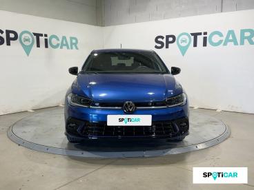 SPOTICAR Volkswagen Polo 1.0 Tsi 95 S&s Bvm5 R-line Occasion - Citadine Essence Bleu Recif - Sainte Bazeille - 1204116520_2