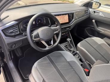 SPOTICAR Volkswagen Polo 1.0 Tsi 95 Style Dsg7 Occasion - Citadine Essence Noir - Tassin La Demi Lune - 1204118469_2