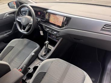 SPOTICAR Volkswagen Polo 1.0 Tsi 95 Style Dsg7 Occasion - Citadine Essence Noir - Tassin La Demi Lune - 1204118469_4