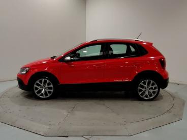 SPOTICAR Volkswagen Polo 1.2 Tsi 90 Bmt Cross Polo Occasion - Citadine Essence Rouge - Roncq - 1204149435_2