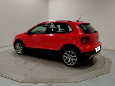SPOTICAR Volkswagen Polo 1.2 Tsi 90 Bmt Cross Polo Occasion - Citadine Essence Rouge - Roncq - 1204149435_3