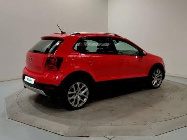 SPOTICAR Volkswagen Polo 1.2 Tsi 90 Bmt Cross Polo Occasion - Citadine Essence Rouge - Roncq - 1204149435_5