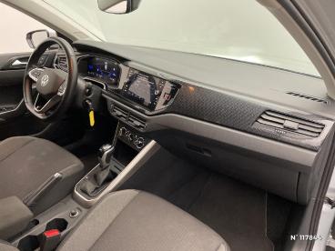 SPOTICAR Volkswagen Polo 1.0 Tsi 95 S&s Dsg7 Life Plus Occasion - Citadine Essence Gris Clair - Mareuil Les Meaux - 1204192608_4