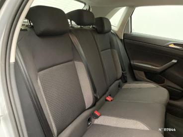 SPOTICAR Volkswagen Polo 1.0 Tsi 95 S&s Dsg7 Life Plus Occasion - Citadine Essence Gris Clair - Mareuil Les Meaux - 1204192608_5