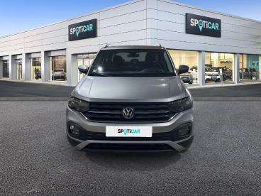 SPOTICAR Volkswagen T-cross 1.0 Tsi 115ch Lounge Occasion - Suv-4x4 Essence Gris - Chalon Sur Saone - 1203711061_2