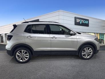 SPOTICAR Volkswagen T-cross 1.0 Tsi 115ch Lounge Occasion - Suv-4x4 Essence Gris - Chalon Sur Saone - 1203711061_4