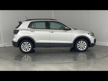 SPOTICAR Volkswagen T-cross 1.0 Tsi 95ch Lounge Occasion - Suv-4x4 Essence Gris Limestone Métallisée - Beauvais - 1203717110_4