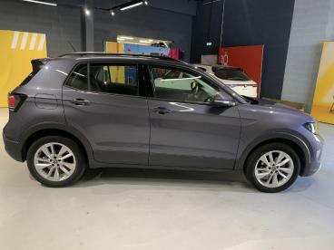 SPOTICAR Volkswagen T-cross 1.0 Tsi 116ch Dsg7 Life Plus Occasion - Suv-4x4 Essence Gris Clair - Ajaccio - 1203738398_5