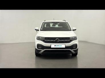 SPOTICAR Volkswagen T-cross 1.0 Tsi 110ch United Occasion - Suv-4x4 Essence Gris - Riom Le Beau - 1203750640_2