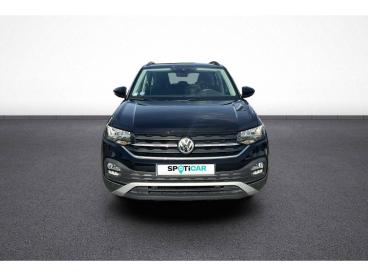 SPOTICAR Volkswagen T-cross 1.0 Tsi 95 Start/stop Bvm5 Lounge Business Occasion - Suv-4x4 Essence Noir - Carpentras - 1203751229_2