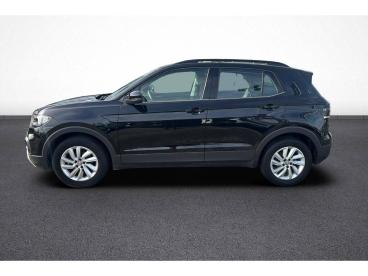 SPOTICAR Volkswagen T-cross 1.0 Tsi 95 Start/stop Bvm5 Lounge Business Occasion - Suv-4x4 Essence Noir - Carpentras - 1203751229_3