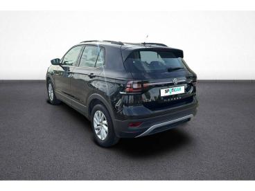 SPOTICAR Volkswagen T-cross 1.0 Tsi 95 Start/stop Bvm5 Lounge Business Occasion - Suv-4x4 Essence Noir - Carpentras - 1203751229_4