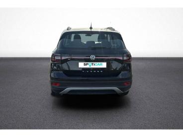 SPOTICAR Volkswagen T-cross 1.0 Tsi 95 Start/stop Bvm5 Lounge Business Occasion - Suv-4x4 Essence Noir - Carpentras - 1203751229_5