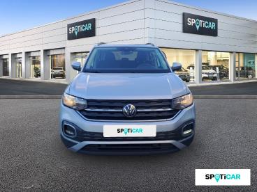 SPOTICAR Volkswagen T-cross 1.0 Tsi 110ch Active Dsg7 Occasion - Suv-4x4 Essence Gris - Mouilleron Le Captif - 1203764568_2
