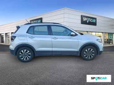 SPOTICAR Volkswagen T-cross 1.0 Tsi 110ch Active Dsg7 Occasion - Suv-4x4 Essence Gris - Mouilleron Le Captif - 1203764568_4