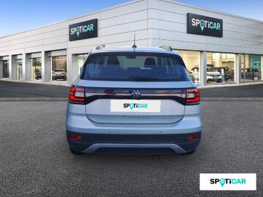 SPOTICAR Volkswagen T-cross 1.0 Tsi 110ch Active Dsg7 Occasion - Suv-4x4 Essence Gris - Mouilleron Le Captif - 1203764568_5