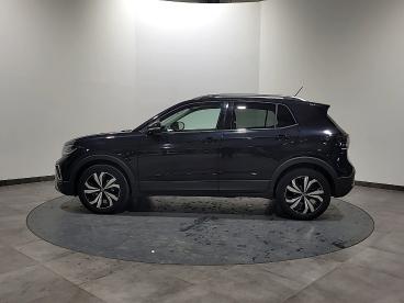 SPOTICAR Volkswagen T-cross 1.0 Tsi 115 Start/stop Dsg7 Style Occasion - Suv-4x4 Essence Noir - Toulouse - 1203793791_2