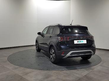 SPOTICAR Volkswagen T-cross 1.0 Tsi 115 Start/stop Dsg7 Style Occasion - Suv-4x4 Essence Noir - Toulouse - 1203793791_3