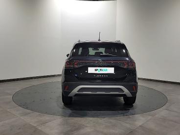SPOTICAR Volkswagen T-cross 1.0 Tsi 115 Start/stop Dsg7 Style Occasion - Suv-4x4 Essence Noir - Toulouse - 1203793791_4