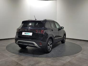 SPOTICAR Volkswagen T-cross 1.0 Tsi 115 Start/stop Dsg7 Style Occasion - Suv-4x4 Essence Noir - Toulouse - 1203793791_5
