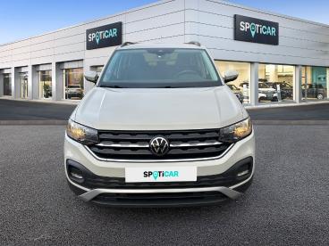 SPOTICAR Volkswagen T-cross 1.0 Tsi 110ch Life Tech Dsg7 Occasion - Suv-4x4 Essence Gris - Bourgoin Jallieu - 1203794913_2