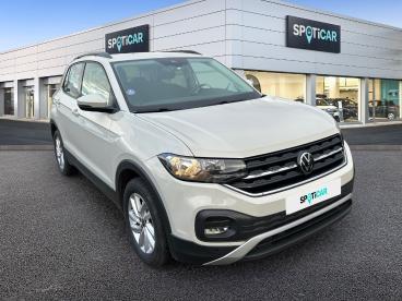 SPOTICAR Volkswagen T-cross 1.0 Tsi 110ch Life Tech Dsg7 Occasion - Suv-4x4 Essence Gris - Bourgoin Jallieu - 1203794913_3