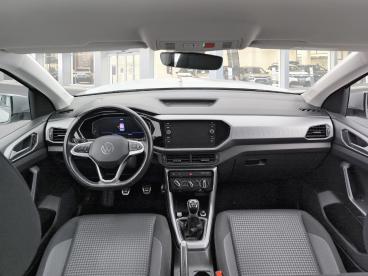 SPOTICAR Volkswagen T-cross 1.0 Tsi 95 Start/stop Bvm5 Lounge Business Occasion - Suv-4x4 Essence Gris Clair - Montpellier - 1203795192_5