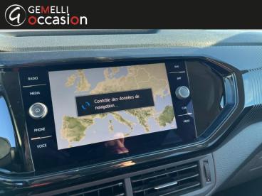 SPOTICAR Volkswagen T-cross 1.0 Tsi 115ch Carat Occasion - Suv-4x4 Essence Blanc Pur - Le Pontet - 1203801524_3