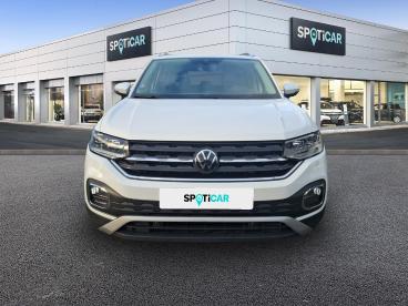 SPOTICAR Volkswagen T-cross 1.0 Tsi 110ch Style Occasion - Suv-4x4 Essence Gris - Boulogne Sur Mer - 1203828301_2