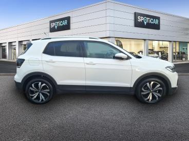 SPOTICAR Volkswagen T-cross 1.0 Tsi 110ch Style Occasion - Suv-4x4 Essence Gris - Boulogne Sur Mer - 1203828301_4