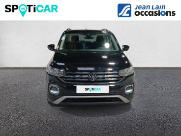 SPOTICAR Volkswagen T-cross 1.0 Tsi 95 Start/stop Bvm5 United Occasion - Suv-4x4 Essence Noir - Seynod - 1203837036_2