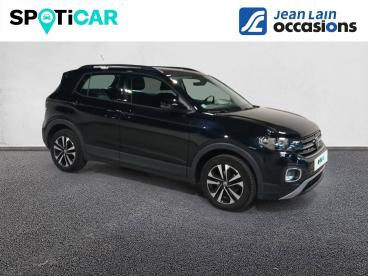 SPOTICAR Volkswagen T-cross 1.0 Tsi 95 Start/stop Bvm5 United Occasion - Suv-4x4 Essence Noir - Seynod - 1203837036_3