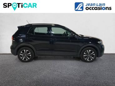 SPOTICAR Volkswagen T-cross 1.0 Tsi 95 Start/stop Bvm5 United Occasion - Suv-4x4 Essence Noir - Seynod - 1203837036_4