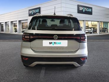SPOTICAR Volkswagen T-cross 1.0 Tsi 95 Start/stop Bvm5 United Occasion - Suv-4x4 Essence Gris - Coutances - 1203839957_5